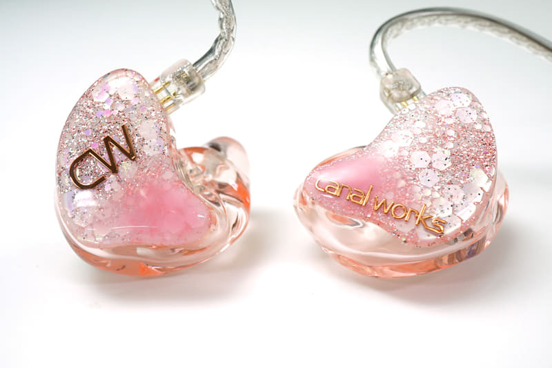 カスタムイヤフォン「CW-L15POP」