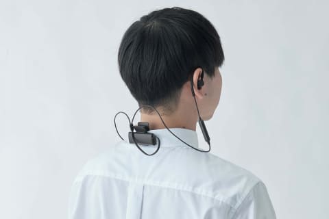 キングジム、ノイキャン/外音取込み搭載デジタル耳栓。13000円 - AV Watch