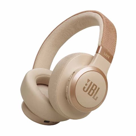 JBL、リアルタイム補正NC搭載のヘッドフォン。2.2万円 - AV Watch