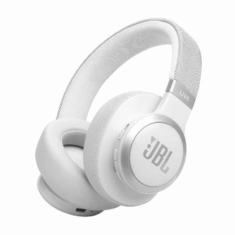 JBL、リアルタイム補正NC搭載のヘッドフォン。2.2万円 - AV Watch