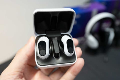 ソニー新完全ワイヤレス「INZONE Buds」。単体12時間再生、ANCも - AV