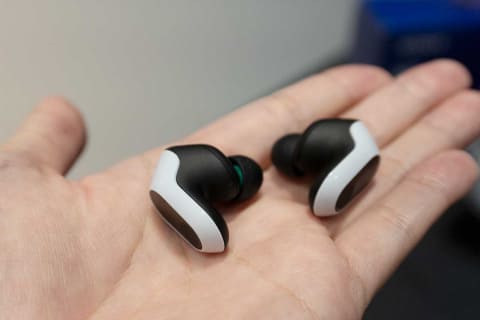 ソニー新完全ワイヤレス「INZONE Buds」。単体12時間再生、ANCも - AV