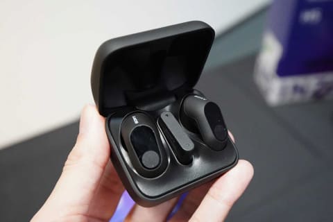 ソニー新完全ワイヤレス「INZONE Buds」。単体12時間再生、ANCも - AV