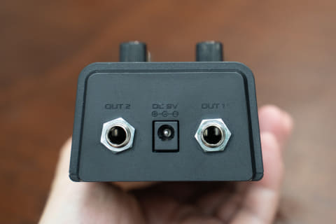 (大幅値下げ中) DIMENSION TRIPPER ギターを上下させてエフェクトコントロール、新感覚「DIMENSION