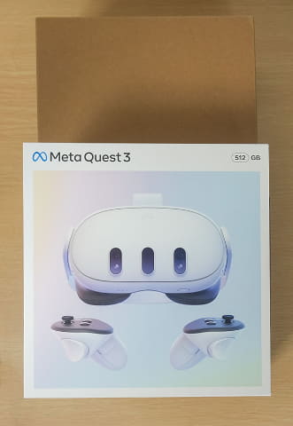 西田宗千佳のRandomTracking】MRに高解像度VR。Meta Quest 3がもたらす