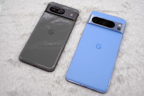 小寺信良の週刊 Electric Zooma!】“AIを手の中に”。Google Pixel 8 Pro