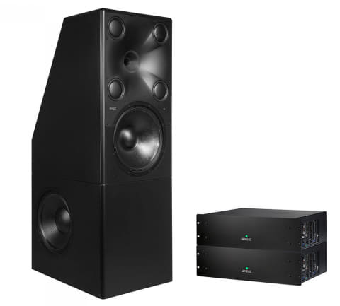 GENELEC モニタースピーカー　ジェネレック　1029A NTA0188 GENELEC 1029A ペア ジャンク ジェネレック モニター スピーカー