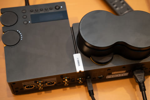 ヤマハ、44万円の超弩級ヘッドフォンアンプ「HA-L7A」。シネマDSP応用