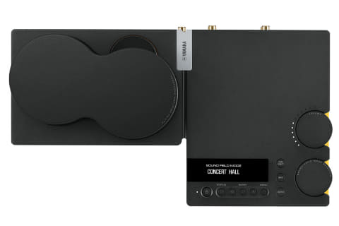 ヤマハ、44万円の超弩級ヘッドフォンアンプ「HA-L7A」。シネマDSP応用