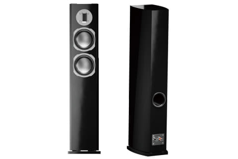 カルアミ QUADRAL、「高性能な音をお求めやすく」リボンツイータ採用「Chromium