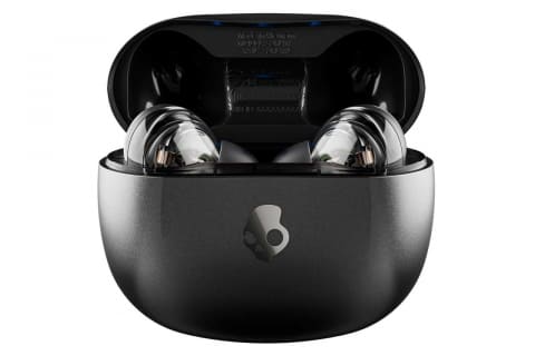 Skullcandy、「重低音好きを虜にする」完全ワイヤレス - AV Watch