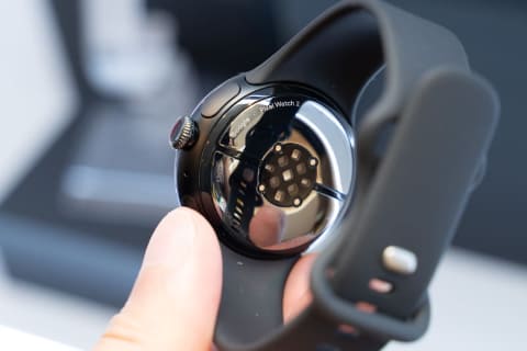 中古】Pixelwatch2 LTE Google スマートウォッチ Obsidian（楽天市場 