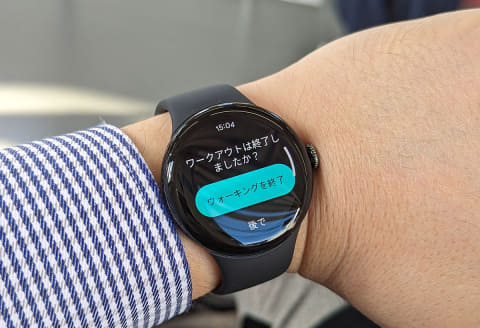 レビュー】4年前のスマートウォッチから「Pixel Watch 2」にしたら感動 