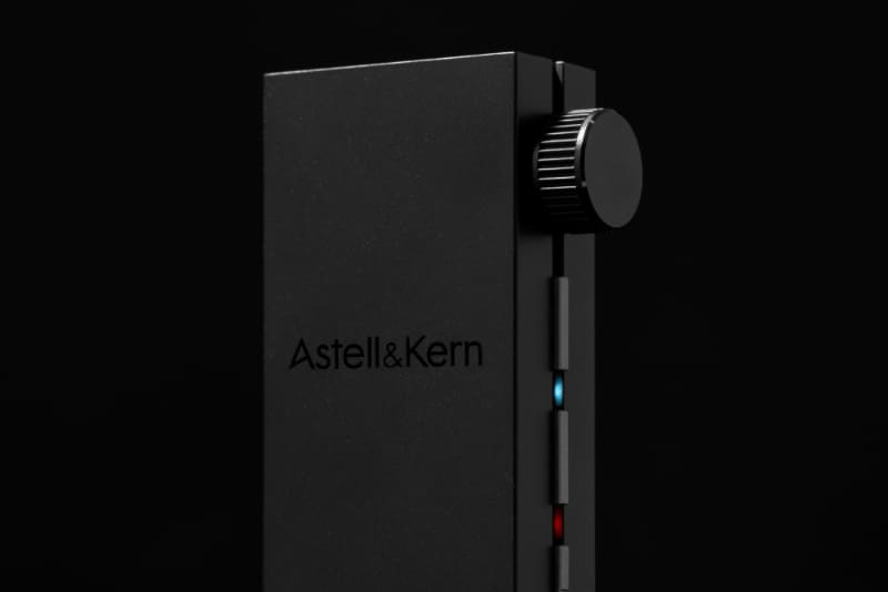 ポータブルUSB DAC「AK HB1」