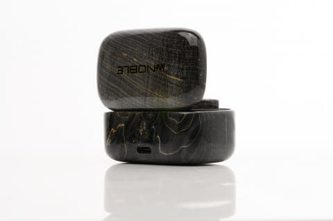 Noble Audio、10万円超の音質特化型完全ワイヤレス「FoKus