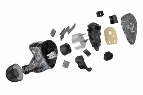 Noble Audio、10万円超の音質特化型完全ワイヤレス「FoKus Prestige