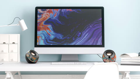 クリエイティブ、アーティストコラボの限定スピーカー。7480円 - AV Watch