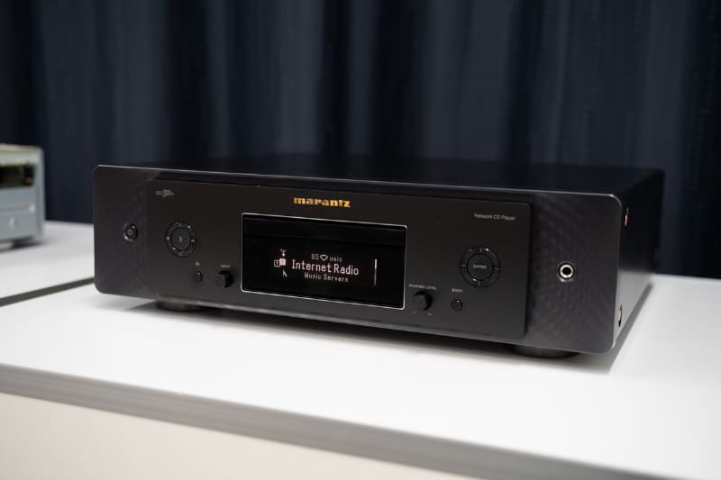 CDプレーヤー「CD 50n」