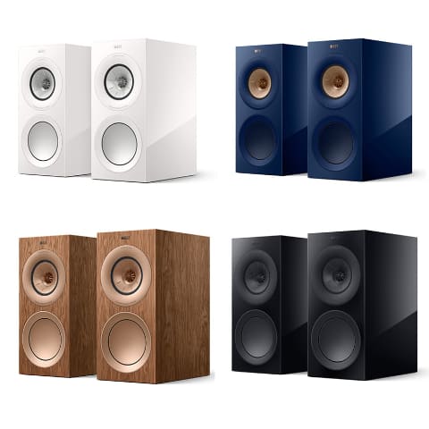 KEF、パッシブ&ワイヤレススピーカー5機種同時試聴会。富山クリアー