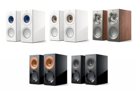 KEF、パッシブ&ワイヤレススピーカー5機種同時試聴会。富山クリアー