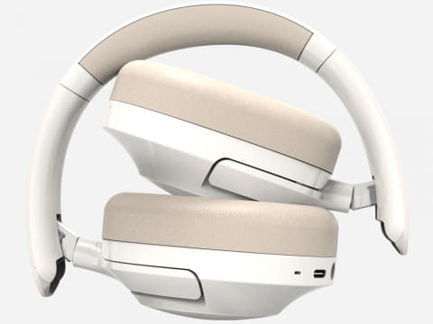 クリエイティブ、最大67時間再生できるANCワイヤレスヘッドフォン - AV