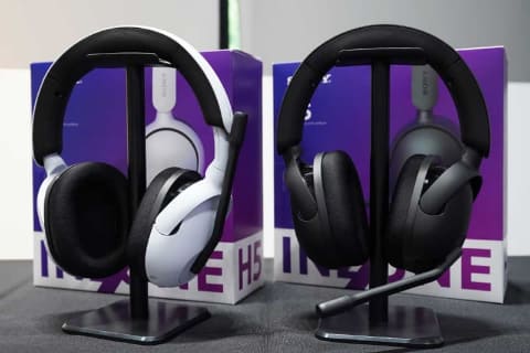 SONY INZONE Buds ワイヤレス ヘッドセット イヤホン ソニーINZONE初のTWSタイプのゲーミングヘッドセット「INZONE