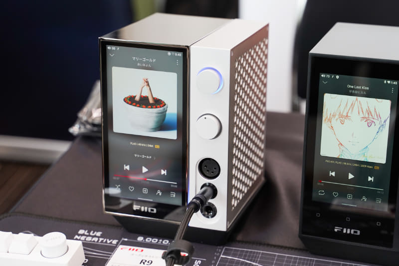 FIIO「R9」