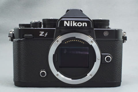 小寺信良の週刊 Electric Zooma!】趣味系カメラの最高峰!? 「Nikon Z f
