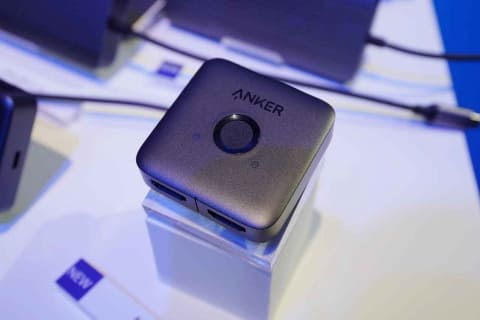 Anker PowerExpand 5-in-1 Thunderbolt4 分配器・切替器