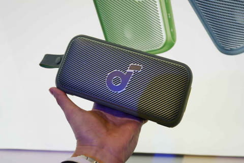 Anker、LDAC対応Bluetoothスピーカー3種。空間オーディオ対応機も - AV