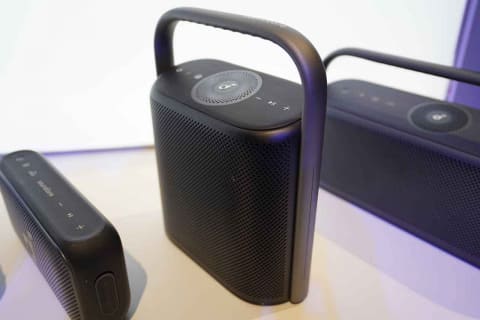 Anker、LDAC対応Bluetoothスピーカー3種。空間オーディオ対応機も - AV