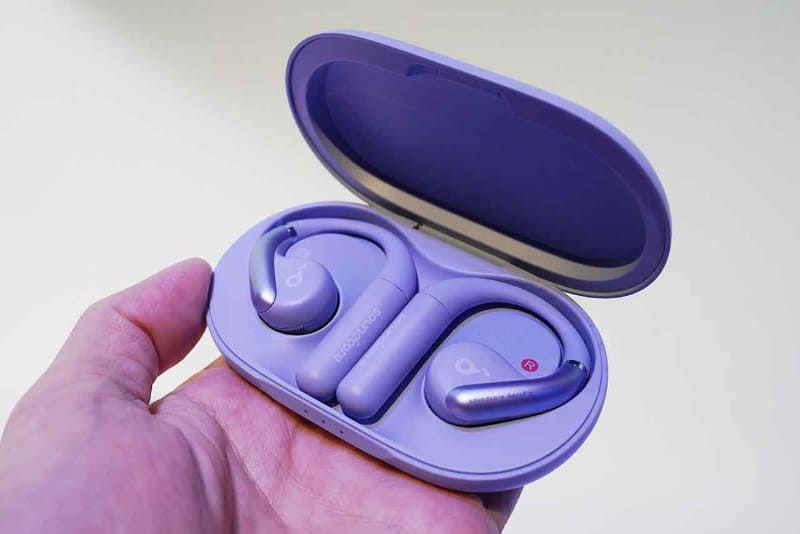 「Soundcore AeroFit」