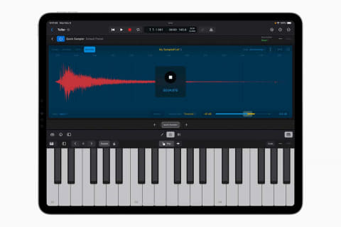 アップル「Logic Pro」、楽曲に「最終の磨きを加える」新機能 - AV Watch