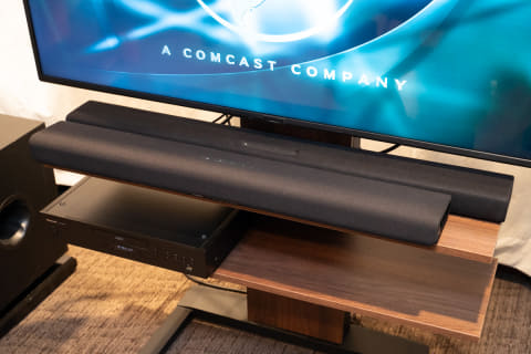 ヤマハ、イネーブルドスピーカー内蔵Dolby Atmos対応サウンド