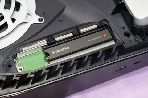 ミニレビュー】新型PS5購入“M.2 SSDお引越し”してみた。手軽なはずが 
