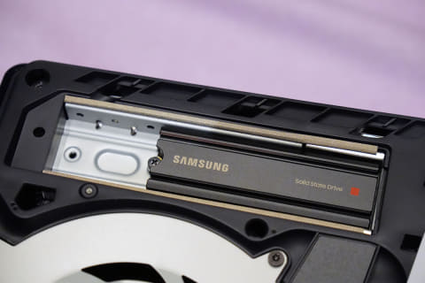 ミニレビュー】新型PS5購入“M.2 SSDお引越し”してみた。手軽なはずが 
