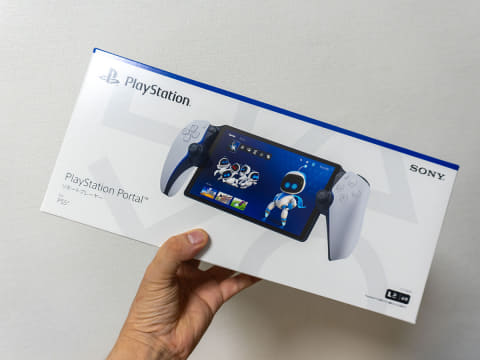 西田宗千佳のRandomTracking】PlayStation Portal実機レビュー