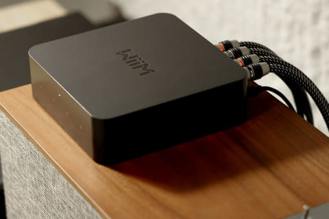 人気！wiim pro ネットワークストリーマー特価！ WiiM WiiM Pro with Voice Remote – エミライダイレクトストア