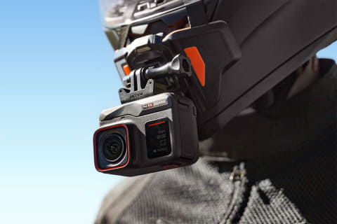 ライカ共同開発のアクションカメラ「Insta360 Ace Pro」。5.5万円