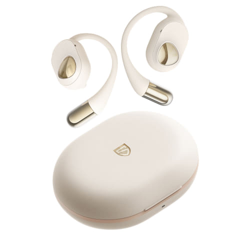 SOUNDPEATS、耳掛け式でLDAC対応の完全ワイヤレス。期間限定5693円