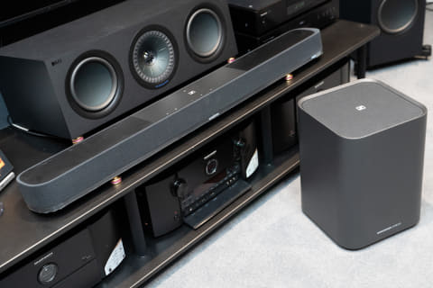 ミニレビュー】DTSサウンドの魅力を、JBL「BAR1000」とゼンハイザー