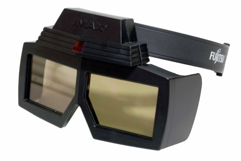 液晶シャッター眼鏡