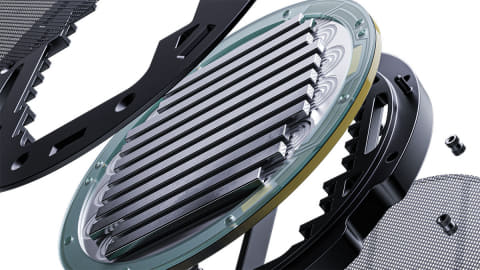 FIIO初の平面磁界ドライバー搭載開放型ヘッドフォン「FT5」。DAPでも