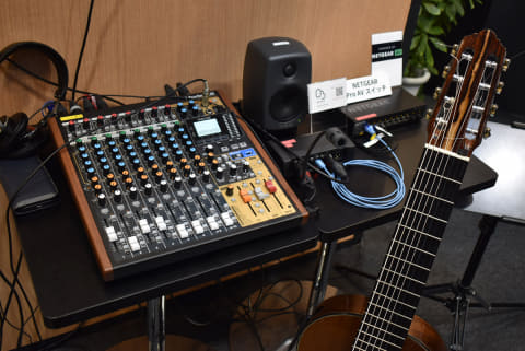 藤本健のDigital Audio Laboratory】2畳木製アトモスからノイマンUSB