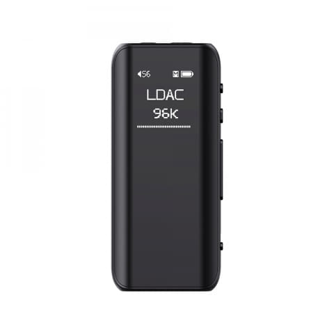 FiiO DACアンプ+KZ AS10 バランス接続 高音質セット BTR15-Black-001_s.jpg