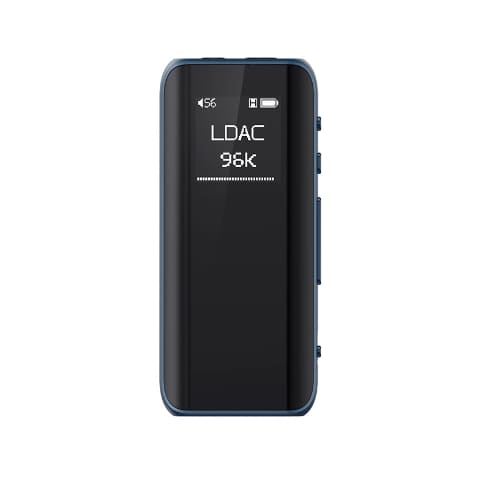 FIIO、バランス出力対応で低ノイズ・高出力のBluetoothレシーバ
