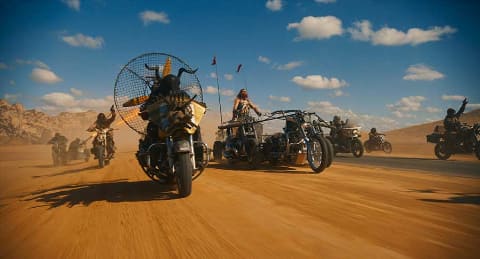 マッドマックス」フュリオサ描いた最新作、'24年公開。US版予告映像も