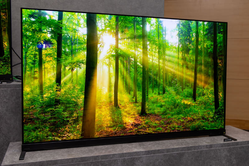 レグザ「X9900M」シリーズ