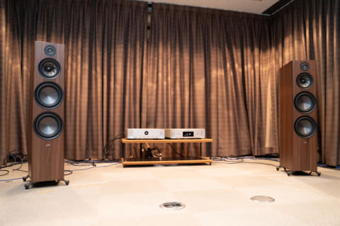 お手頃価格で大傑作! Polk Audioフロア型3シリーズ聴き比べ。ブック