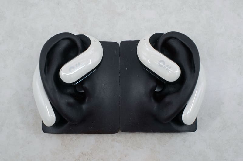 装着の姿もエレガント